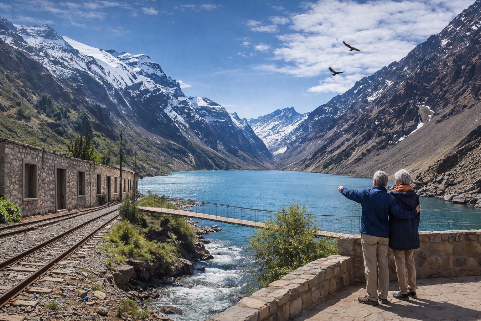 LAGUNA DEL INCA – PATRIMONIO Y NATURALEZA